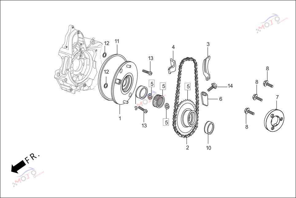 Engine Diagram